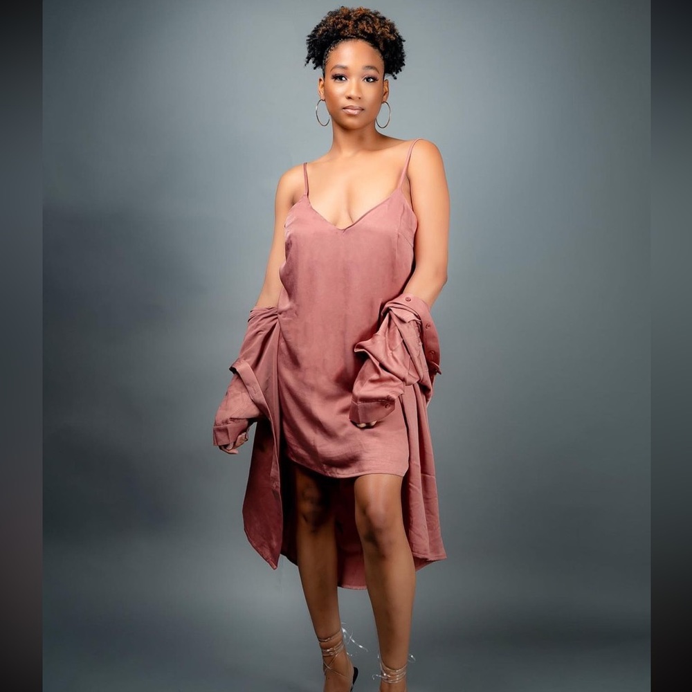 Pink 2-Piece Set 💓